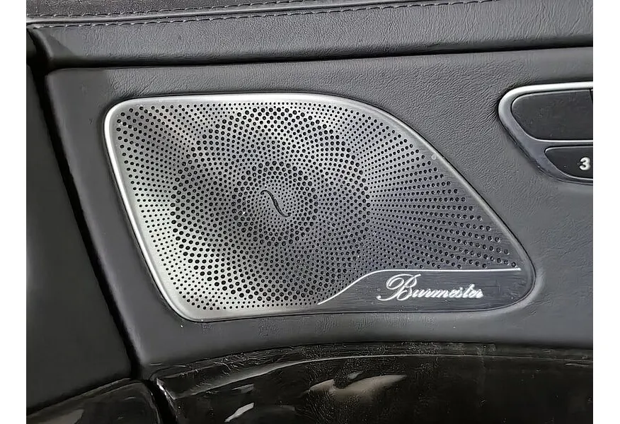 АВИЛОН - Mercedes-Benz S-Класс S 500 7G-Tronic Plus 4Matic длинная база (455 л.с.) Черный - slide 9