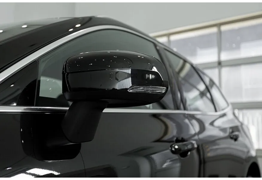 Volvo XC60 2.0 AT AWD (264 л.с.) Luxury Edition Черный в АВИЛОН. Слайд №16