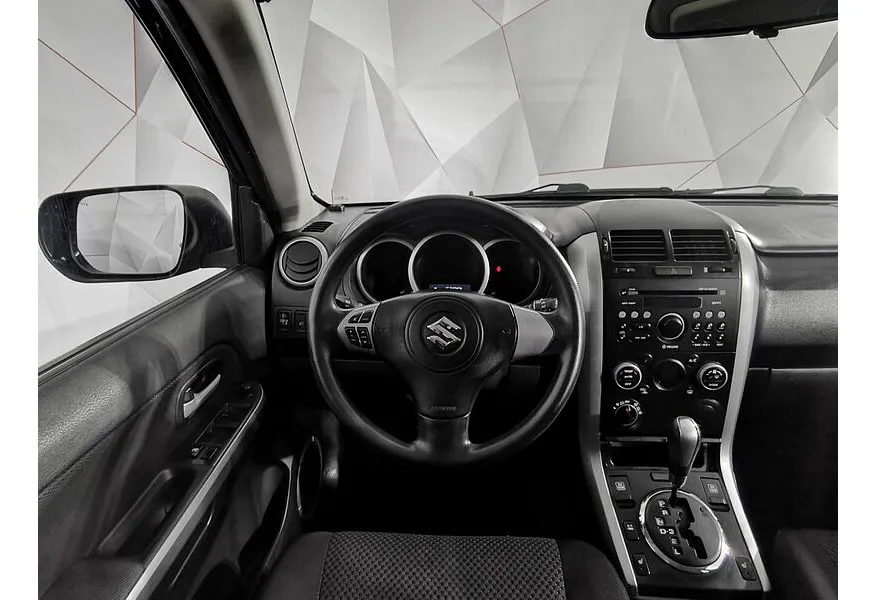 АВИЛОН - Suzuki Grand Vitara 2.0 AT AWD (140 л.с.) Серый - slide 13
