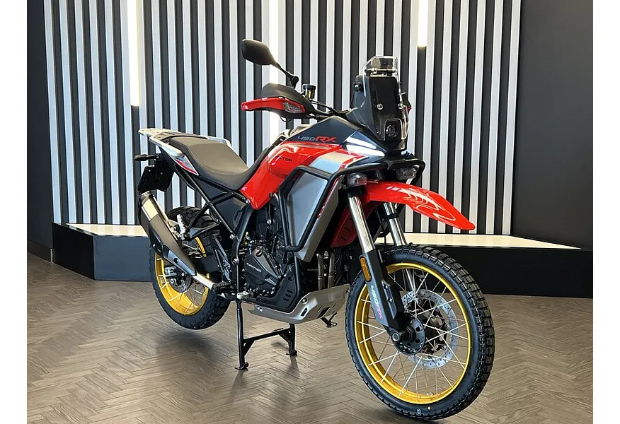 QJMOTOR SRT 450 RX 450 см³ (47 л.с.) (47) 449 в АВИЛОН. Слайд №2