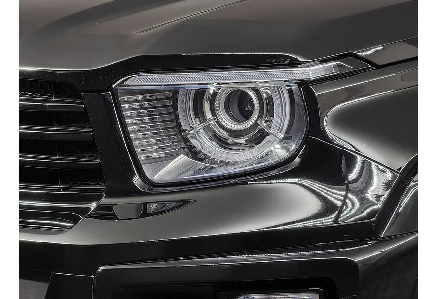 TANK 700 3.0 Turbo V6 AT 4WD (422 л.с.) Hi-Performance Черный в АВИЛОН. Слайд №10