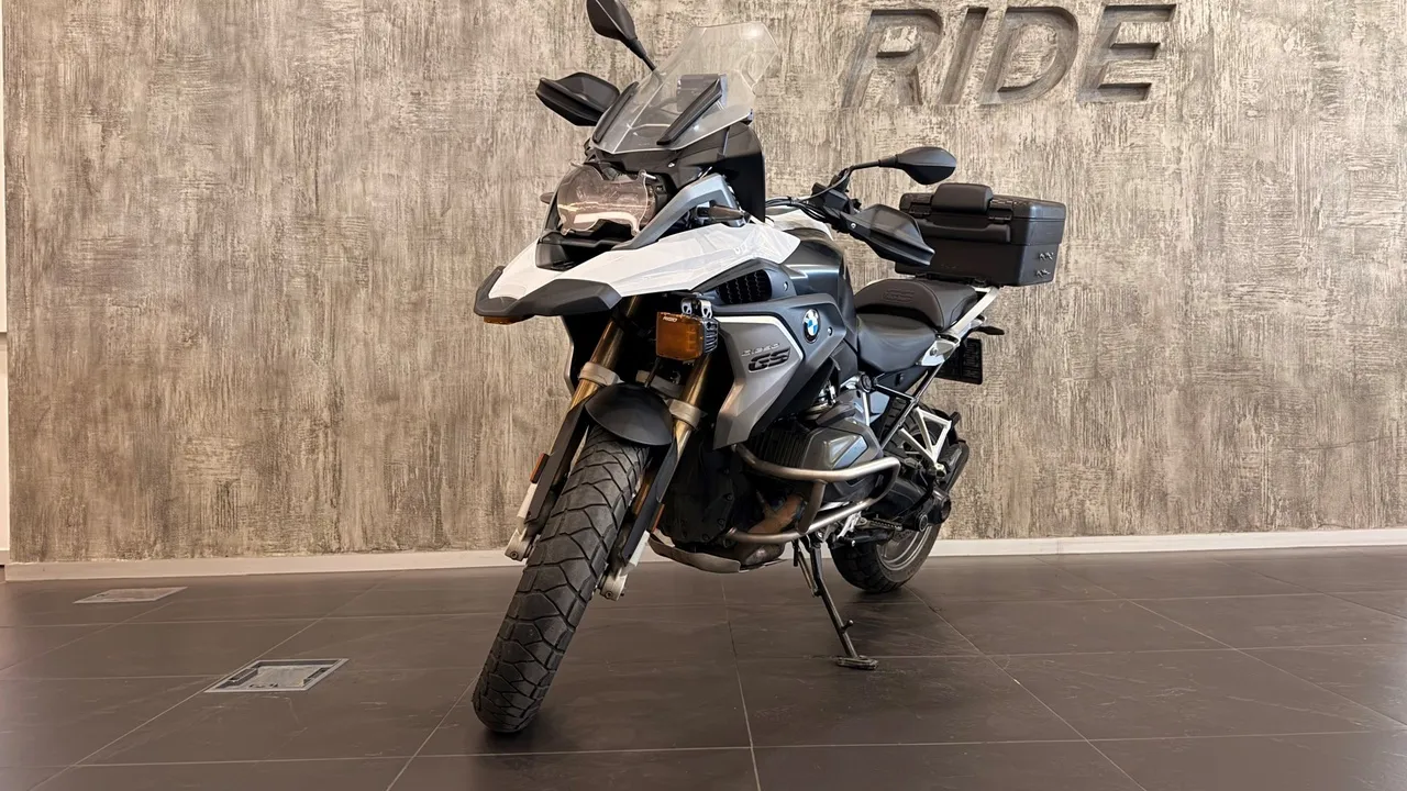 АВИЛОН - BMW Motorrad R 1250 GS R 1250 GS 1254 см³ (136) 1254 Белый - slide 10146357
