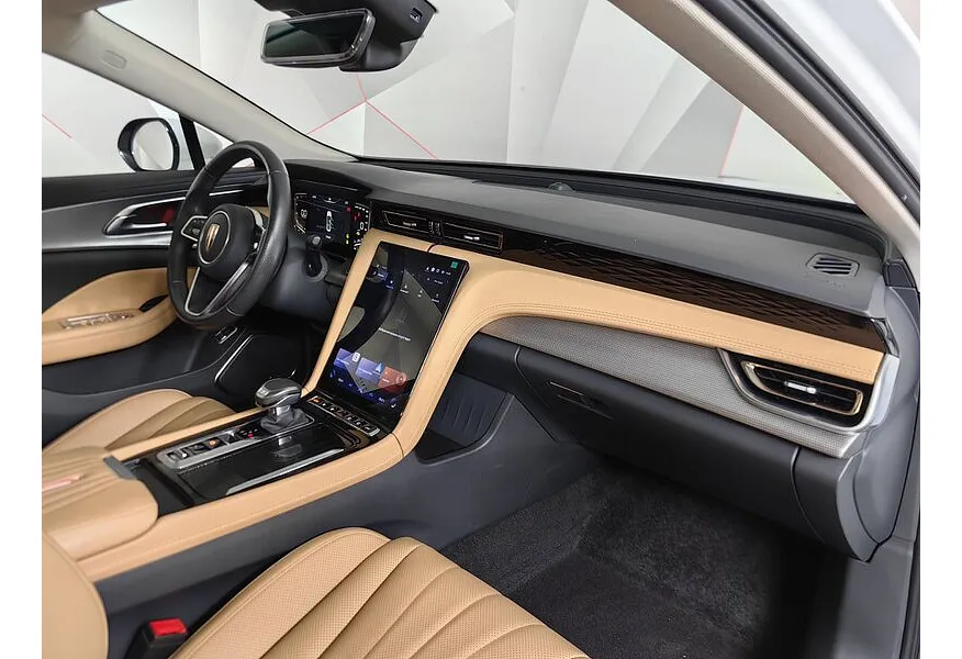 Hongqi H5 2.0 AT (218 л.с.) Comfort Plus Белый в АВИЛОН. Слайд №13