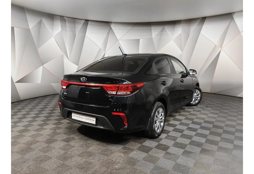 Kia Rio 1.6 AT (123 л.с.) Черный в АВИЛОН. Слайд №2 Kia Rio 1.6 AT (123 л.с.) Черный в АВИЛОН. Слайд №2