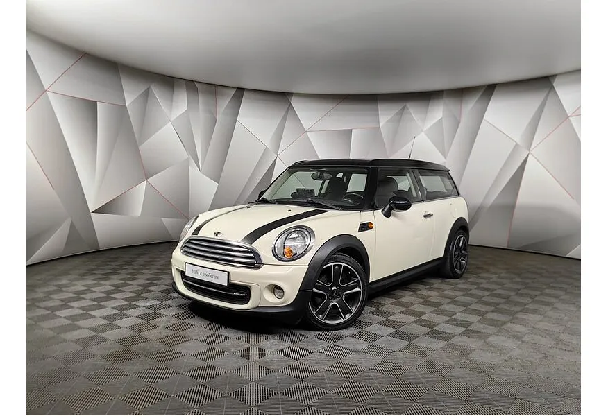 АВИЛОН - MINI Clubman 1.6 AT (120 л.с.) Белый - slide 9755752