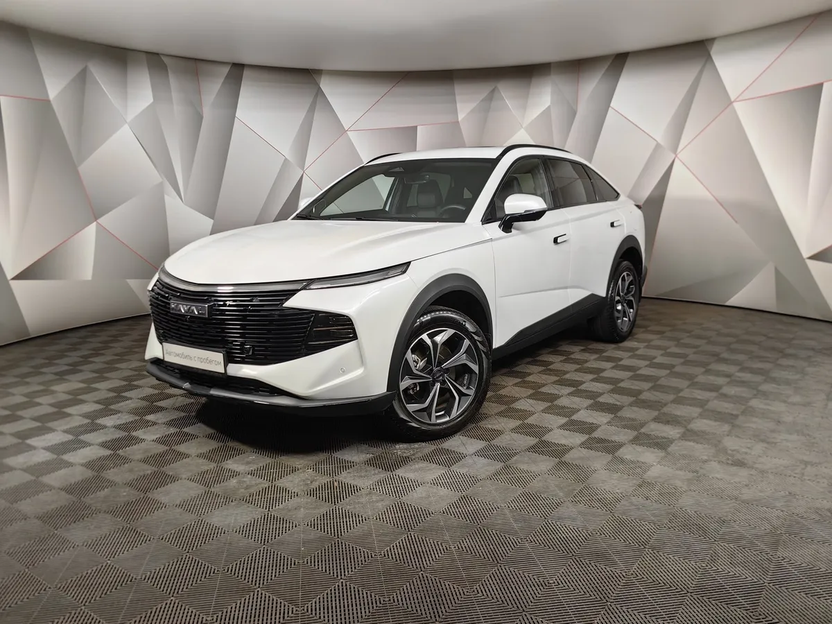 АВИЛОН - Haval F7x 2.0 DCT 4WD (192 л.с.) Tech Plus Белый - slide 10123196