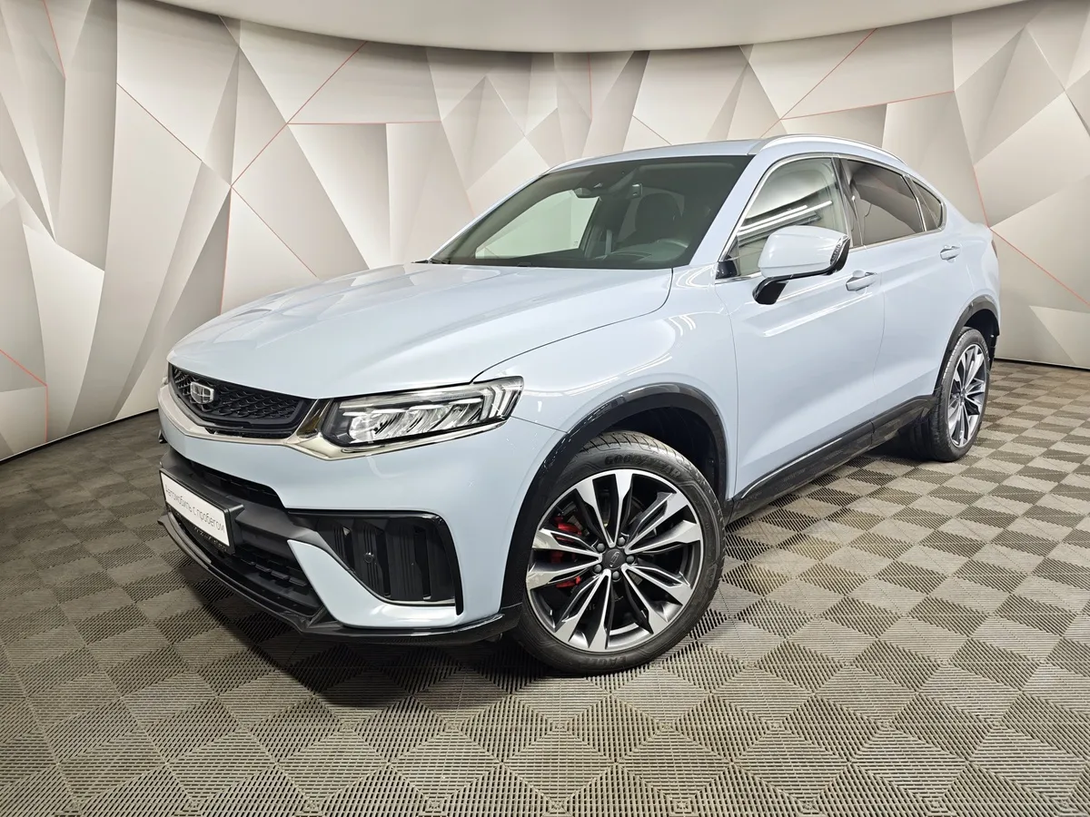АВИЛОН - Geely Tugella 2.0 AT AWD (238 л.с.) Flagship Серый - slide 10153234