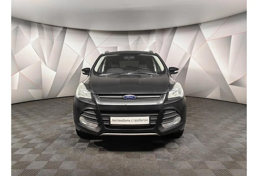 АВИЛОН - Ford Kuga 1.6 EcoBoost MT (150 л.с.) Trend Plus Черный - slide 4