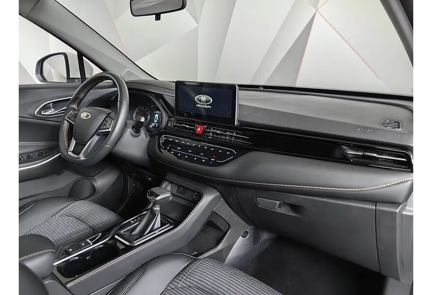 Москвич 3 1.5 CVT (150 л.с.) Standart Белый в АВИЛОН. Слайд №12