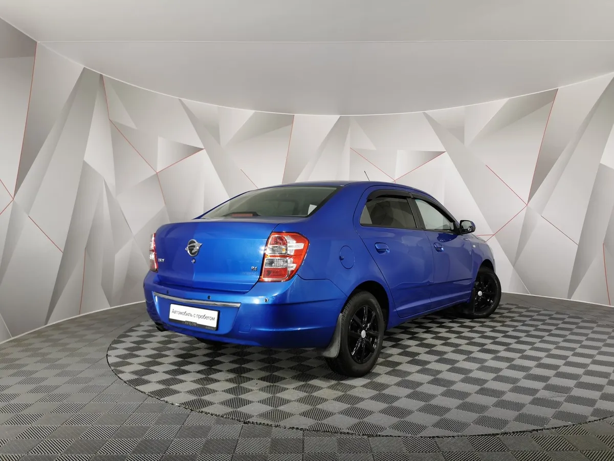Ravon R4 1.5 MT (106 л.с.) Comfort Синий в АВИЛОН. Слайд №2