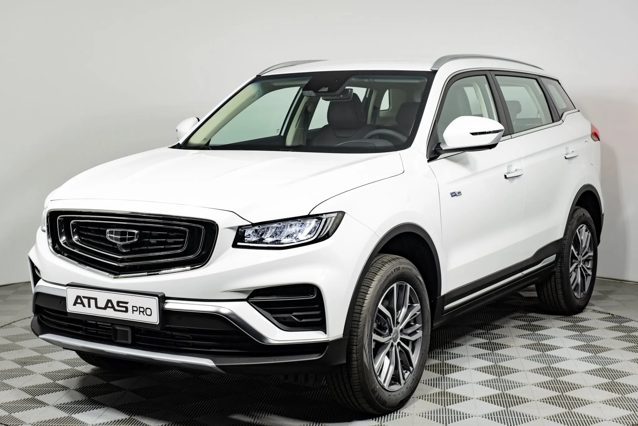 Geely Atlas Pro 2023 flagship+