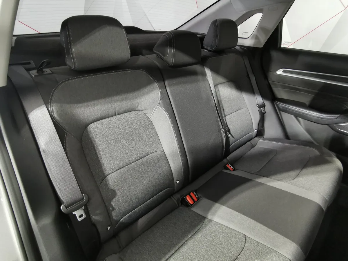 Geely Emgrand 1.5 AT 2WD (122 л.с.) Comfort Серый в АВИЛОН. Слайд №16