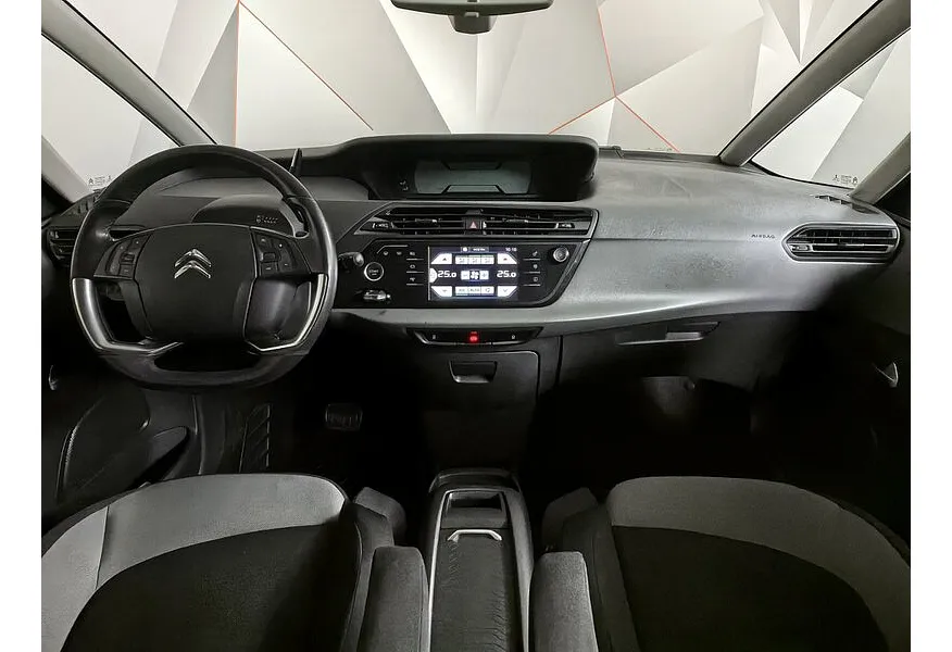 АВИЛОН - Citroen C4 Picasso 1.6 THP AT (150 л.с.) Голубой - slide 14