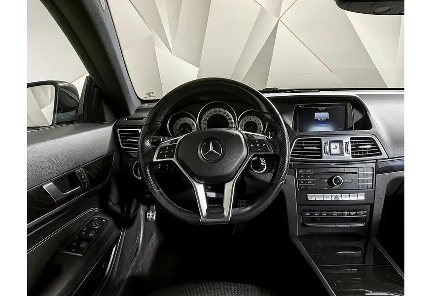 АВИЛОН - Mercedes-Benz E-Класс E 200 T BlueEfficiency 7G-Tronic Plus (184 л.с.) Черный - slide 15