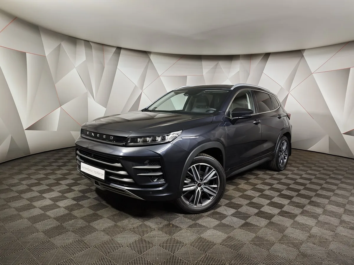 АВИЛОН - EXEED LX 1.5 CVT9 FWD (147 л.с) Prestige Plus Серый - slide 10112120