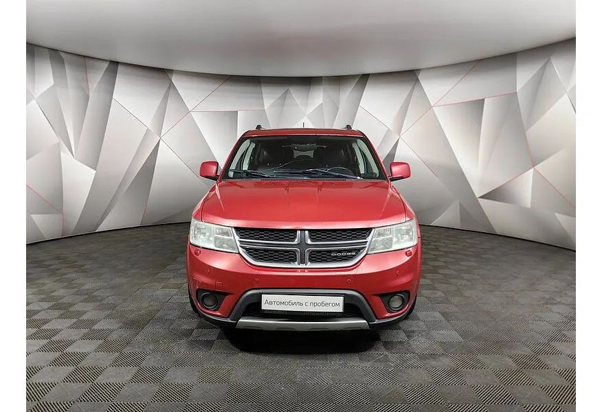 АВИЛОН - Dodge Journey 3.6 AT AWD (280 л.с.) Luxe Красный - slide 4