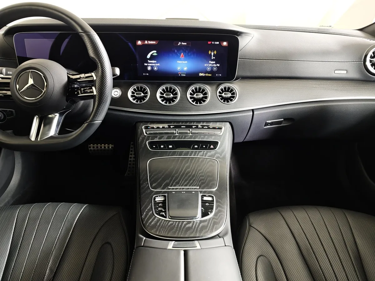 Mercedes-Benz CLS 300d 9G-TRONIC 4MATIC+ (265 л.с.) Белый в АВИЛОН. Слайд №15