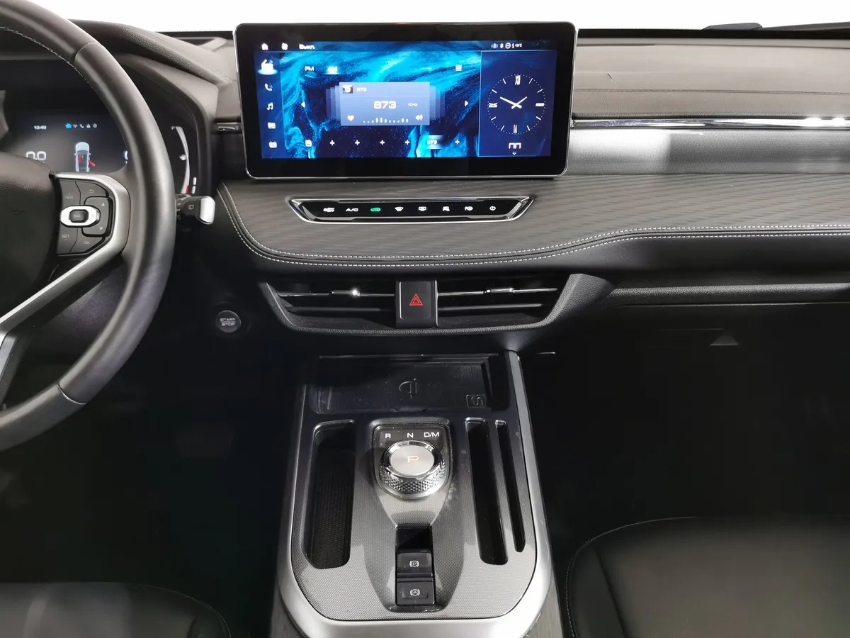 Haval Jolion 1.5 DCT (143 л.с.) Premium Красный в АВИЛОН. Слайд №14