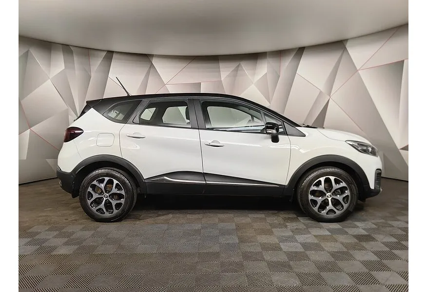 АВИЛОН - Renault Kaptur 1.6 X-tronic (114 л.с.) Life Белый - slide 3