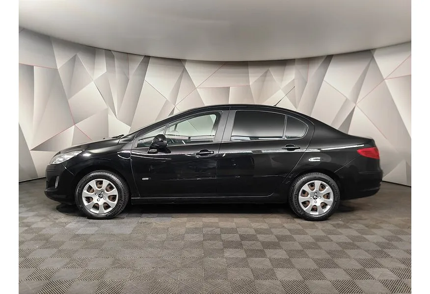 АВИЛОН - Peugeot 408 1.6 VTi AT (120 л.с.) Черный - slide 2