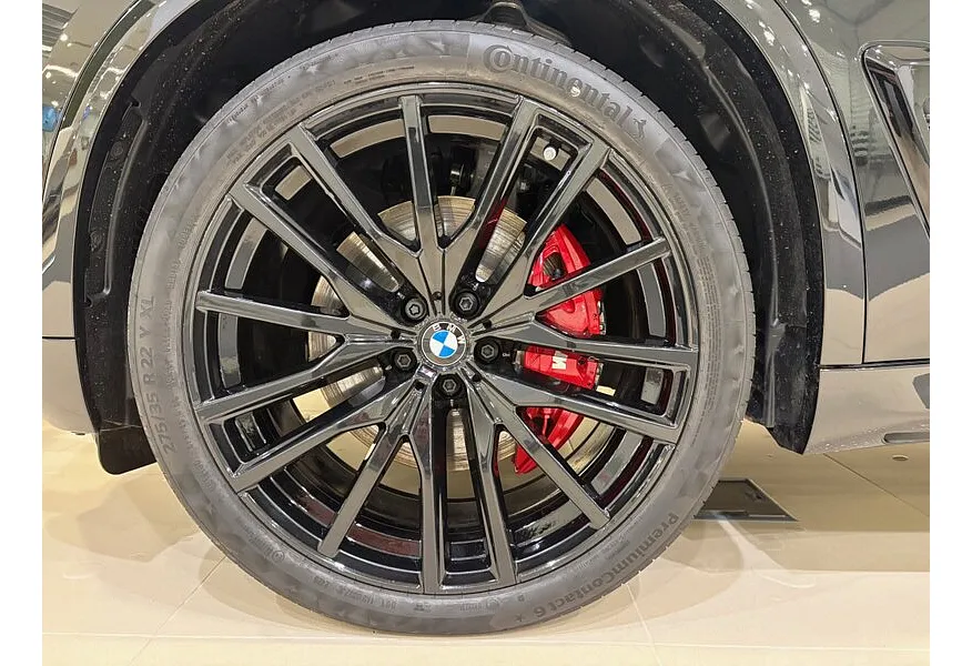 BMW X5 xDrive30d Steptronic (286 л.с.) Черный в АВИЛОН. Слайд №7