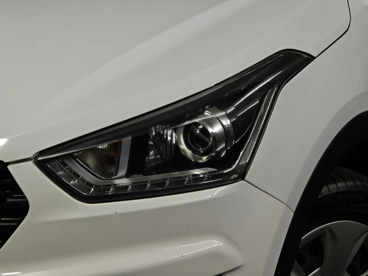 Hyundai Creta 2.0 AT (149 л.с.) Comfort Белый в АВИЛОН. Слайд №10