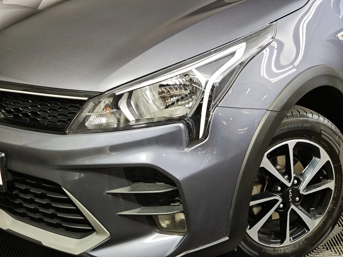 Solaris KRX 1.6 MT (123 л.с.) Luxe Серый в АВИЛОН. Слайд №10