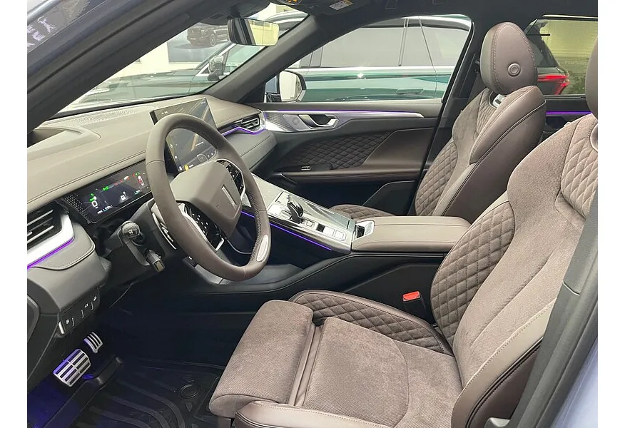 АВИЛОН - WEY 05 2.0 PHEV DHT 4WD (476 л.с.) Premium - slide 5