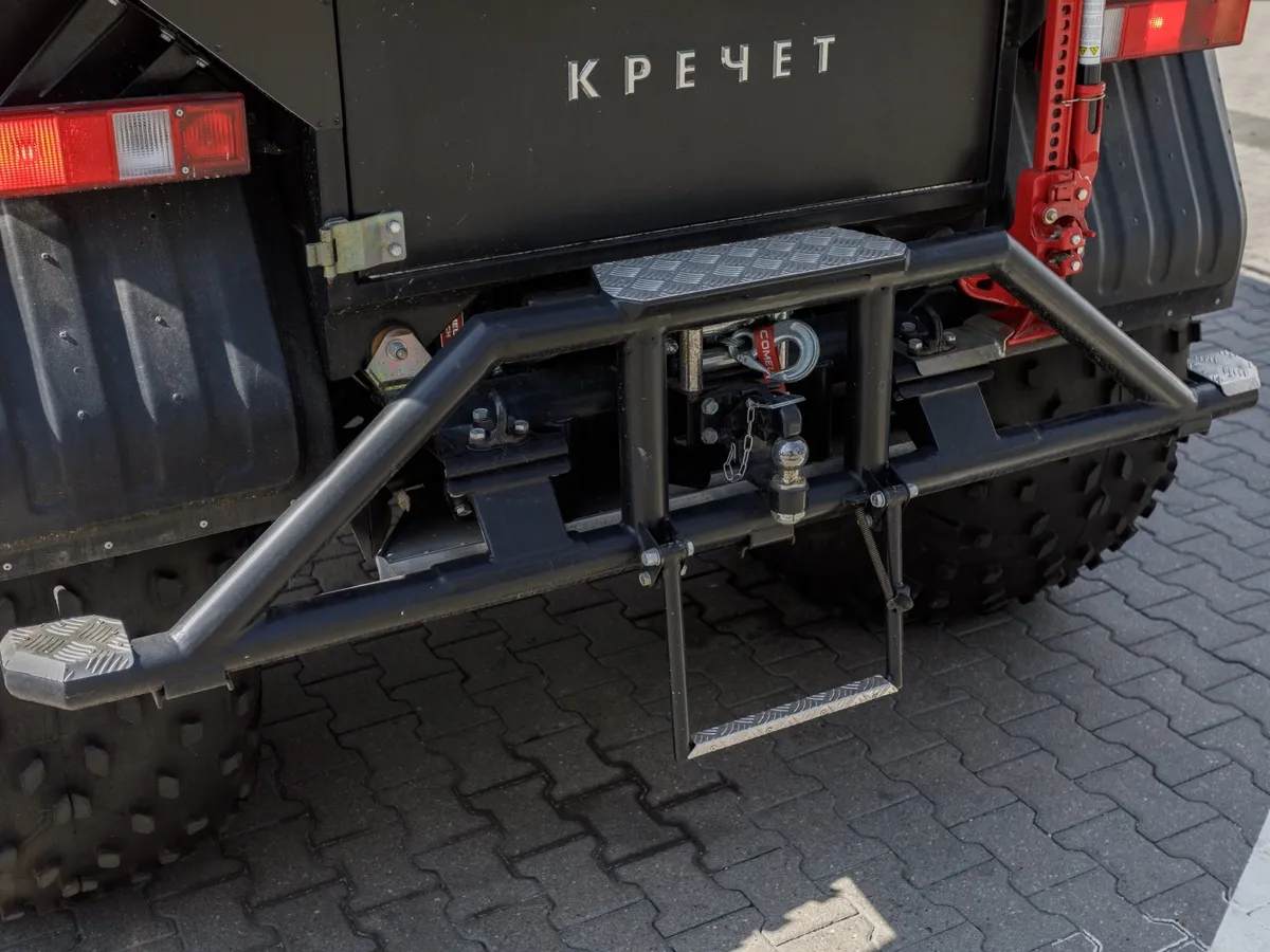 КРЕЧЕТ Z 210-91 2.5Td MT 4х4 (110 л.с.) Комбинированный в АВИЛОН. Слайд №13
