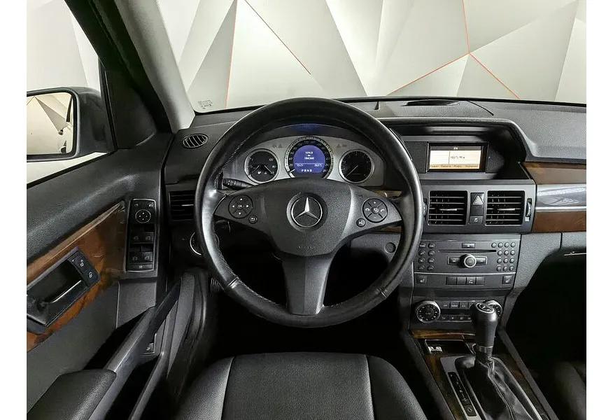 АВИЛОН - Mercedes-Benz GLK GLK 300 7G-Tronic Plus 4Matic (249 л.с.) Серый - slide 12