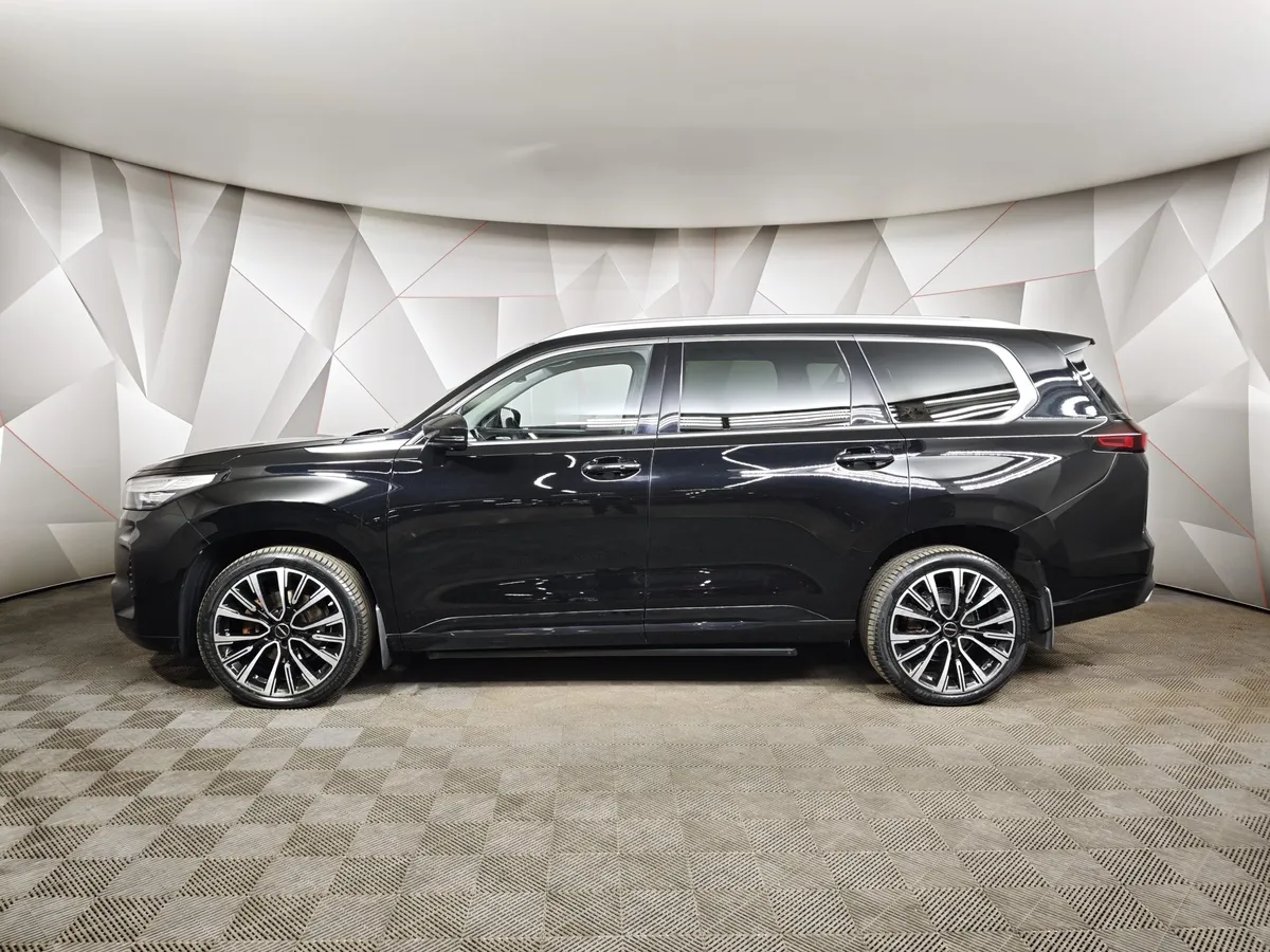 EXEED VX 2.0 AMT AWD (249 л.с.) President Limited Edition Черный в АВИЛОН. Слайд №5