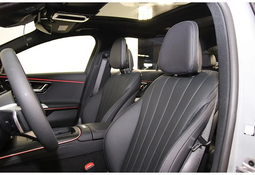 Mercedes-Benz E-Класс E 300 4MATIC (258 л.с.) Черный в АВИЛОН. Слайд №10