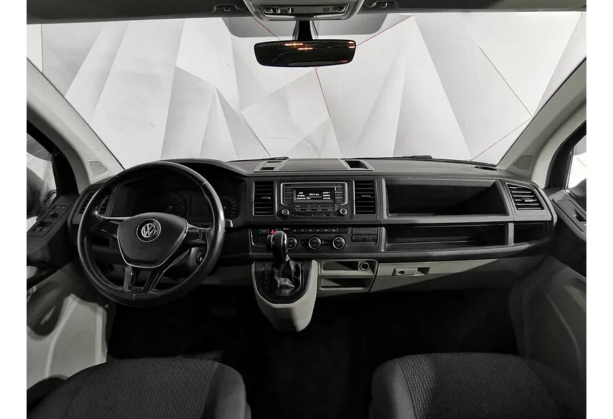 Volkswagen Caravelle 2.0 TDI DSG L1 (140 л.с.) Trendline Черный в АВИЛОН. Слайд №14