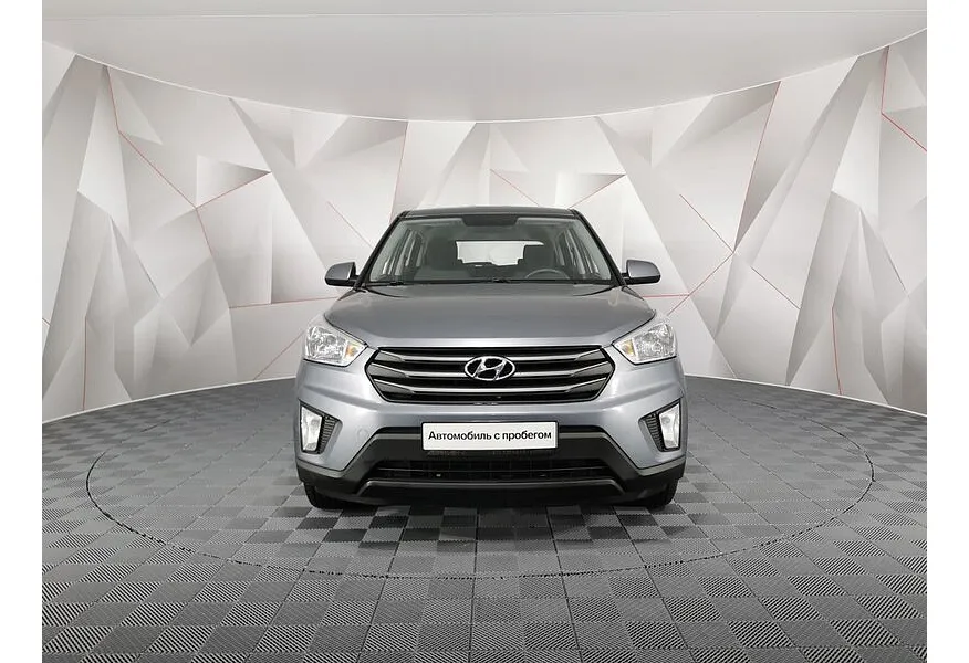 АВИЛОН - Hyundai Creta 1.6 MT (123 л.с.) Active Серый - slide 4