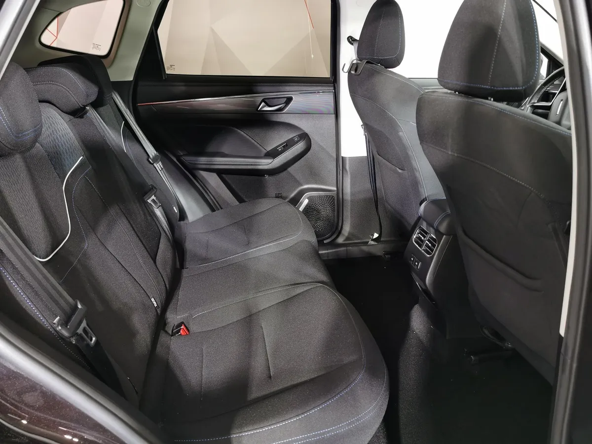 Haval Jolion 1.5 DCT (143 л.с.) Elite Черный в АВИЛОН. Слайд №15