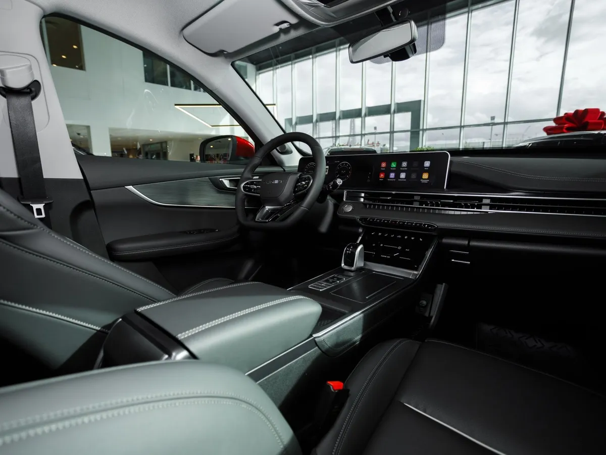 TENET T4L 1.5T 6DCT (147 л.с.) Прайм Серый в АВИЛОН. Слайд №7