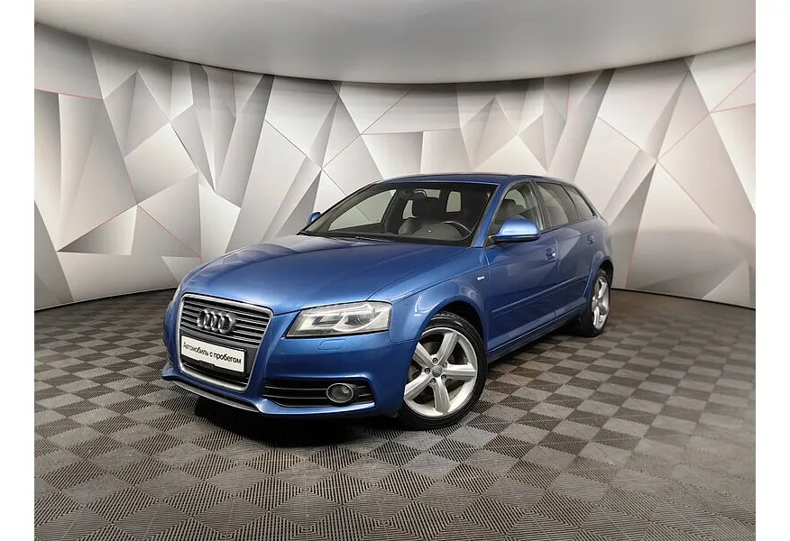 АВИЛОН - Audi A3 1.4 TFSI S-tronic (125 л.с.) Синий - slide 9456000