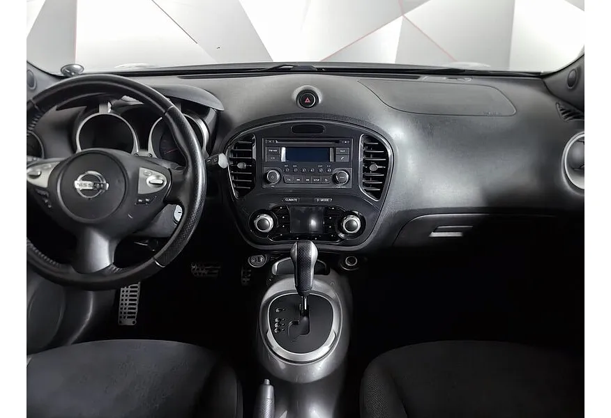 АВИЛОН - Nissan Juke 1.6 turbo CVT AWD (190 л.с.) Серый - slide 8