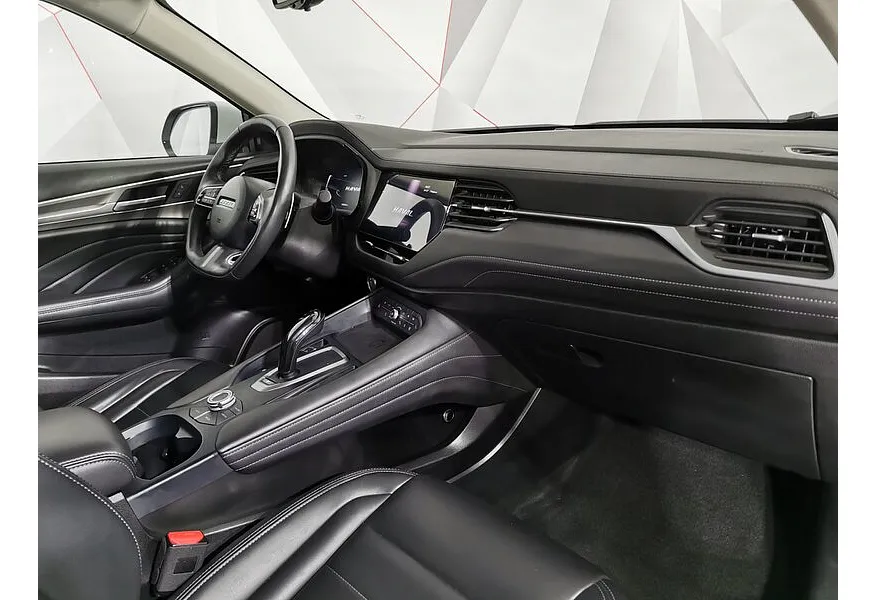 Haval F7 2.0T AWD 7DCT (190 л.с.) Tech Plus Белый в АВИЛОН. Слайд №13