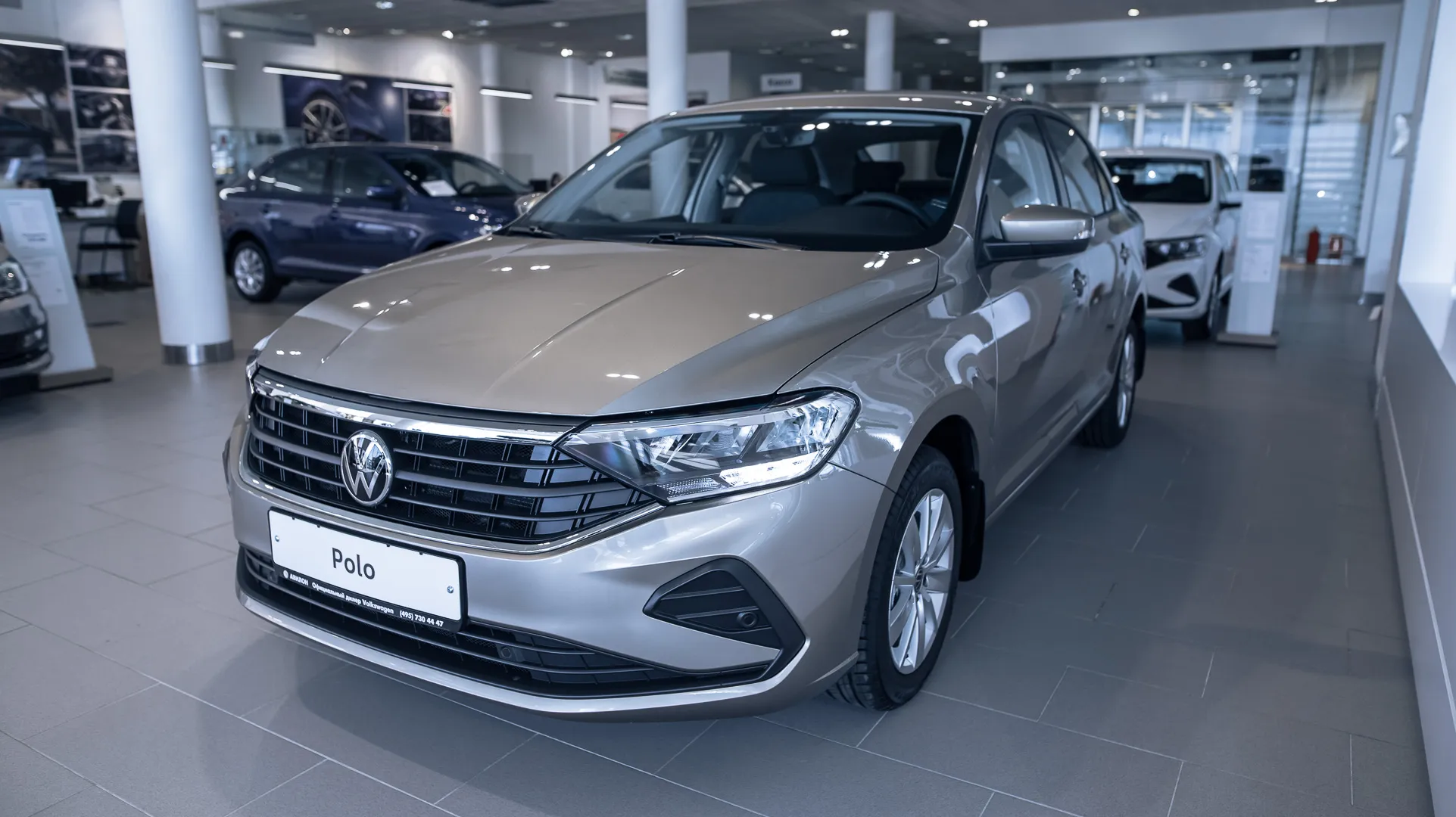 polo 1.6 2021 preço