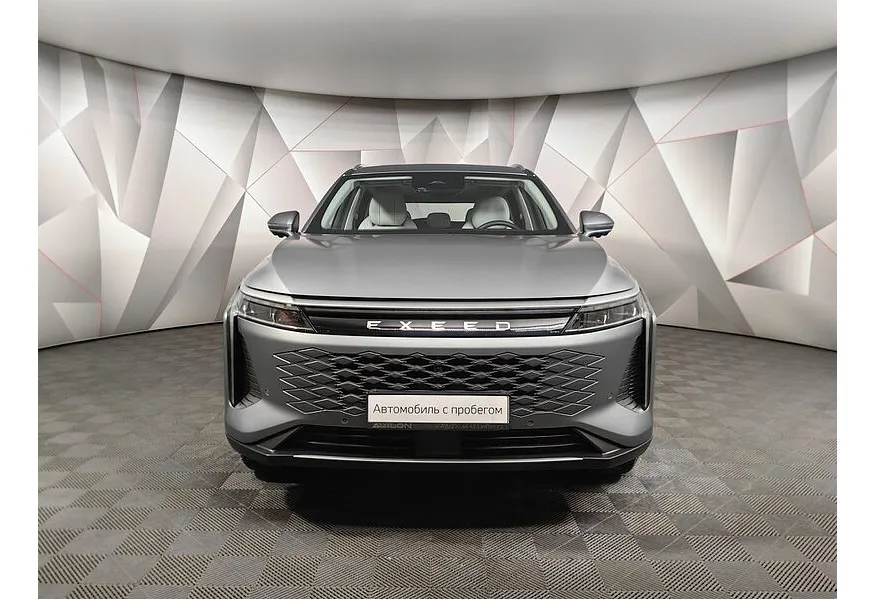 EXEED RX 2.0T 8AT 4WD (249 л.с.) Premium Серый в АВИЛОН. Слайд №7
