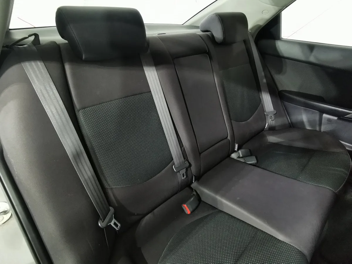 Kia Cerato 1.6 AT (126 л.с.) Серый в АВИЛОН. Слайд №15