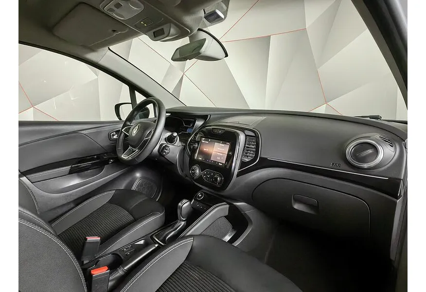 АВИЛОН - Renault Kaptur 1.6 X-tronic (114 л.с.) Life Белый - slide 9