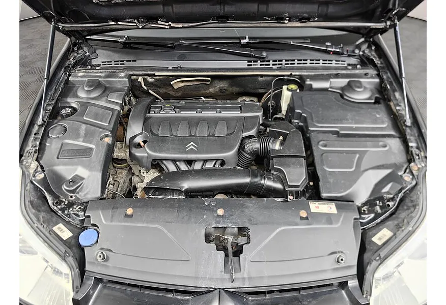 Citroen C5 2.0 AT (140 л.с.) Черный в АВИЛОН. Слайд №10