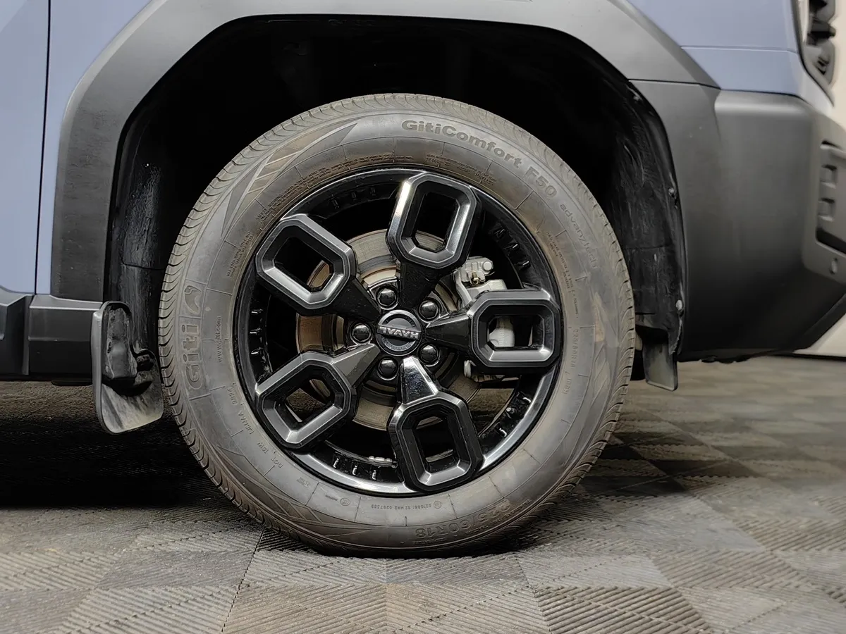 Haval PRO H3 1.5T 7DCT 4WD (177 л.с.) Tech Plus Серый в АВИЛОН. Слайд №8