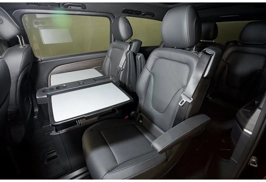 АВИЛОН - Mercedes-Benz V-Класс V 300 d L3 4MATIC 9G-TRONIC (237 л.с.) Exclusive Черный - slide 10
