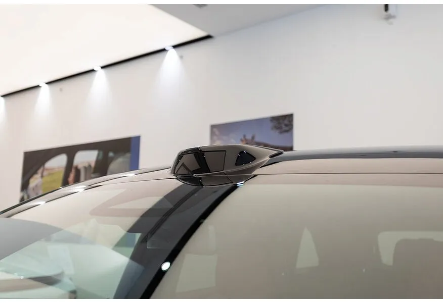 Li Auto L6 1.5 AT 4WD (150 л.с.) Max Зеленый в АВИЛОН. Слайд №9