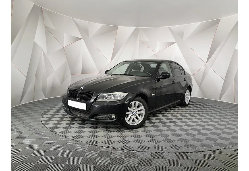 АВИЛОН - BMW 3 серия 318i AT (136 л.с.) Черный - slide 9603111