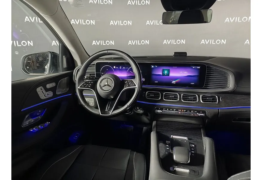 Mercedes-Benz GLE 450 4MATIC 9G-TRONIC (367 л.с.) Серый в АВИЛОН. Слайд №10 Mercedes-Benz GLE 450 4MATIC 9G-TRONIC (367 л.с.) Серый в АВИЛОН. Слайд №10
