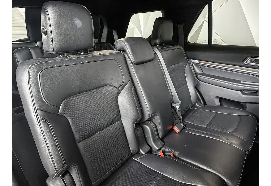 АВИЛОН - Ford Explorer 3.5 SelectShift 4WD (249 л.с.) Limited Plus Серебристый - slide 10